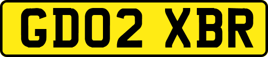 GD02XBR