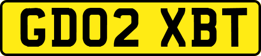 GD02XBT