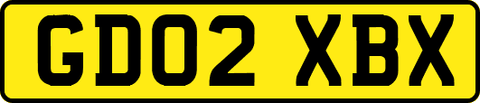 GD02XBX