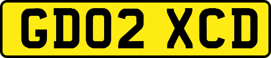 GD02XCD