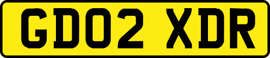 GD02XDR