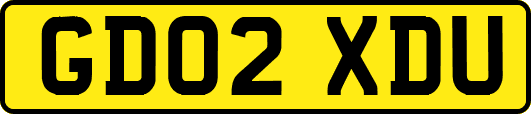 GD02XDU