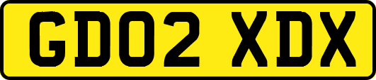 GD02XDX