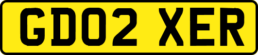 GD02XER
