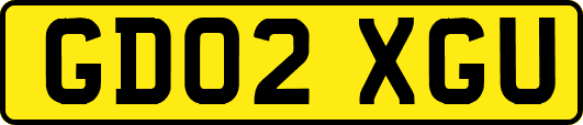 GD02XGU