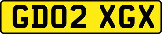 GD02XGX