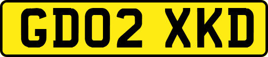 GD02XKD