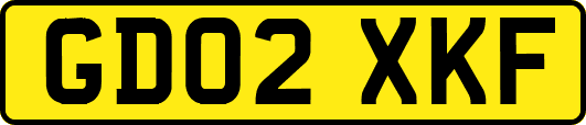 GD02XKF