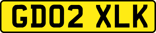 GD02XLK
