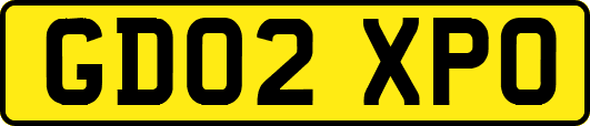 GD02XPO