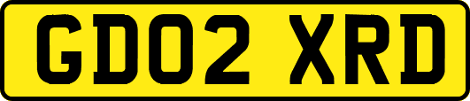 GD02XRD