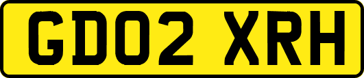 GD02XRH