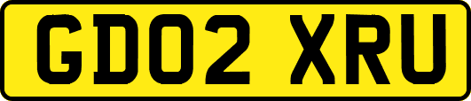 GD02XRU