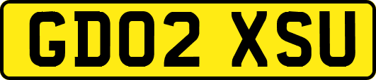 GD02XSU