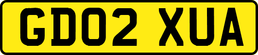 GD02XUA