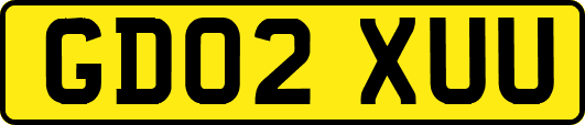 GD02XUU
