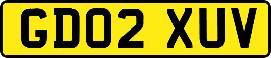 GD02XUV