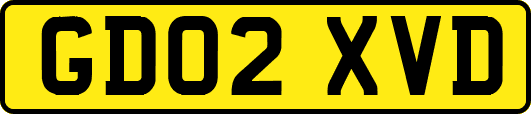 GD02XVD