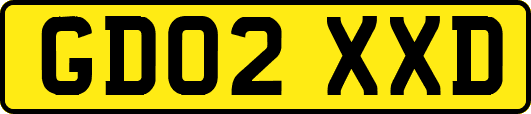 GD02XXD