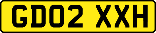 GD02XXH