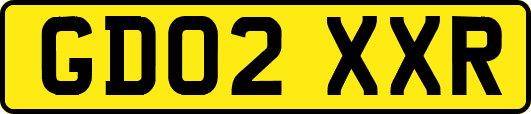 GD02XXR
