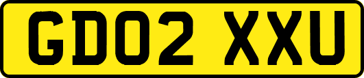 GD02XXU