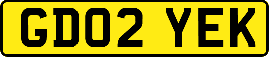GD02YEK