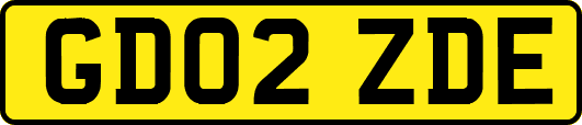 GD02ZDE