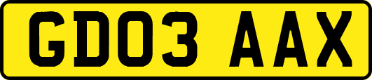 GD03AAX