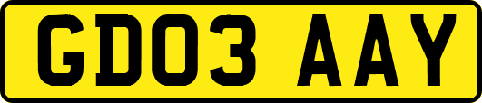 GD03AAY