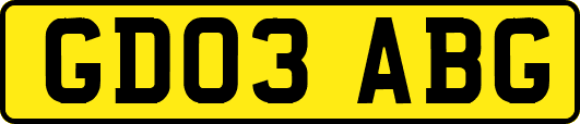 GD03ABG