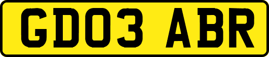 GD03ABR