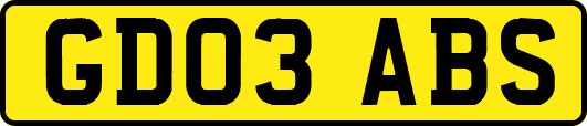 GD03ABS