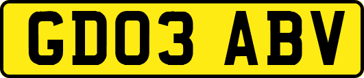 GD03ABV