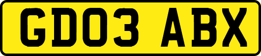 GD03ABX