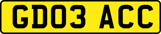 GD03ACC