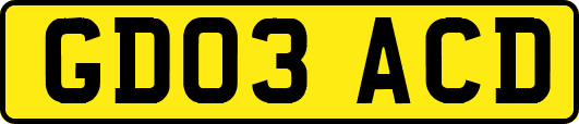 GD03ACD
