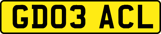 GD03ACL