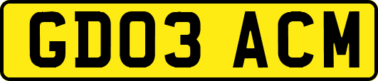 GD03ACM