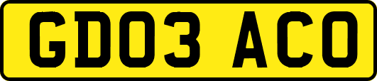 GD03ACO