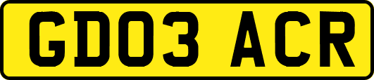 GD03ACR