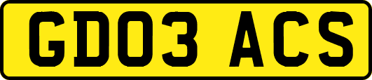 GD03ACS