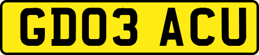 GD03ACU