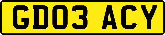 GD03ACY