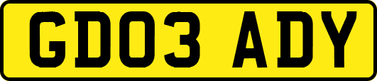 GD03ADY