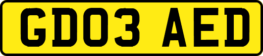 GD03AED