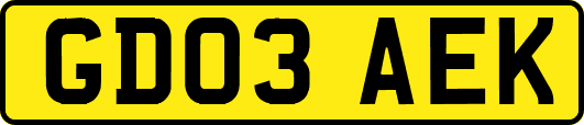 GD03AEK