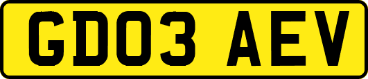 GD03AEV