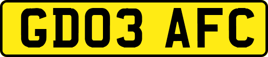 GD03AFC