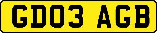GD03AGB